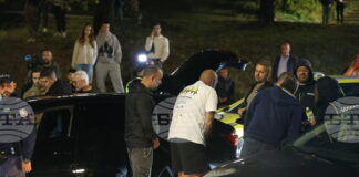 ОБНОВЕНА Задържан е мъж на столичния булевард „Черни връх“