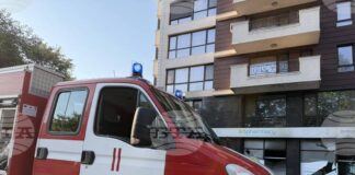 Общо 119 пожара са загасени в страната през денонощието, двама души са пострадали