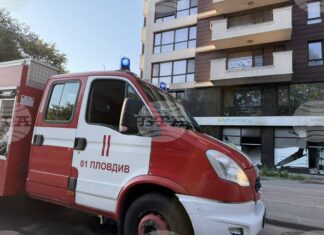 Общо 119 пожара са загасени в страната през денонощието, двама души са пострадали Общо 119 пожара са загасени в страната през денонощието, двама души са пострадали