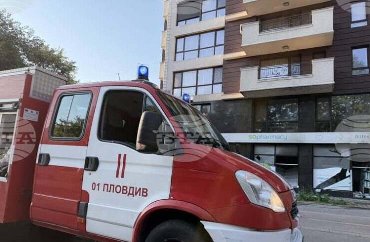 Общо 119 пожара са загасени в страната през денонощието, двама души са пострадали