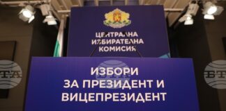 Общо 20 инициативни комитета и осем партии са подали документи в ЦИК за участие в изборите за президент и вицепрезидент