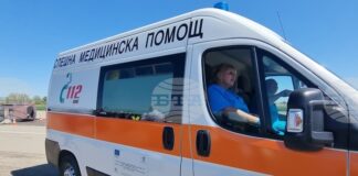 Общо 37 090 регламентирани повиквания към телефон 112 са регистрирани за седмица