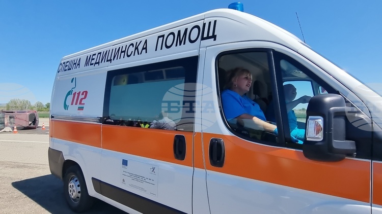 Общо 37 090 регламентирани повиквания към телефон 112 са регистрирани за седмица