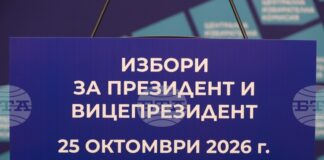 Осем партии и 13 инициативни комитета са подали документи за регистрация за участие в президентските избори до 17:00 ч., съобщиха от ЦИК