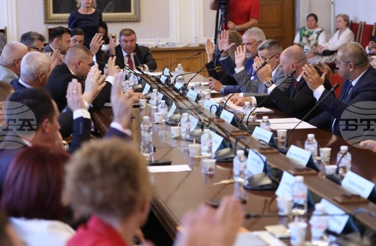 Парламентарната здравна комисия прие на първо гласуване предложения за законови промени, засягащи производството и вноса на дентална амалгама
