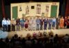 Първата премиера за новия творчески сезон в Драматично-кукления театър "Васил Друмев" бе на спектакъла "Опасен чар"