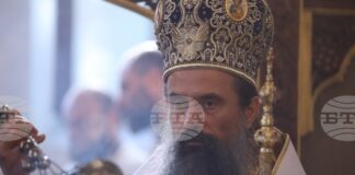 Патриарх Даниил ще възглави света литургия в катедралата „Св. Александър Невски“ за 1700 г. от намирането на Честния и Животворящ Кръст Господен
