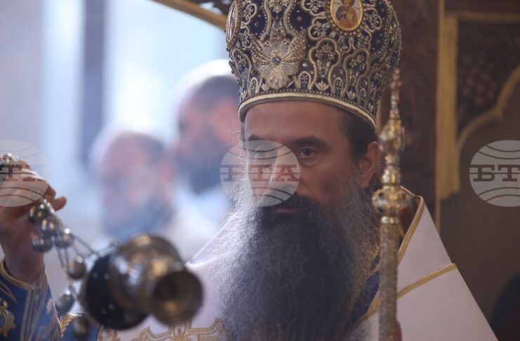 Патриарх Даниил ще възглави света литургия в катедралата „Св. Александър Невски“ за 1700 г. от намирането на Честния и Животворящ Кръст Господен