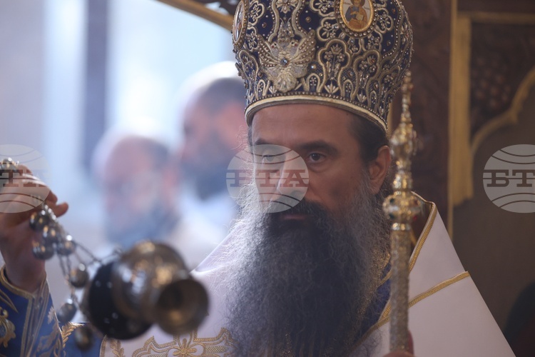 Патриарх Даниил ще възглави света литургия в катедралата „Св. Александър Невски“ за 1700 г. от намирането на Честния и Животворящ Кръст Господен