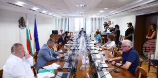 Пленумът на ВСС прие вариант на проектобюджет за 2027 г., който предвижда разходи в размер над 868 милиона евро
