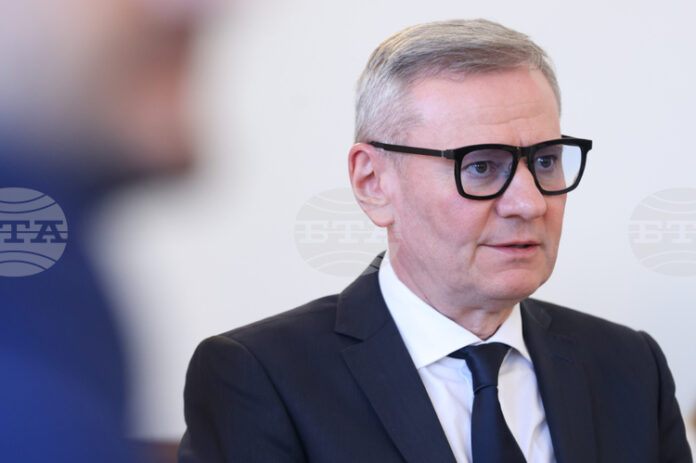 Подготовката за домакинството на „Евровизия 2027“ върви по изключително добър начин, увери министър Евтим Милошев