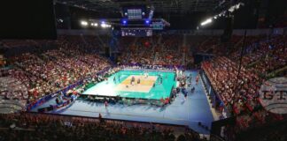 Полша победи Украйна и спечели първото място в група "В" на Европейското първенство по волейбол