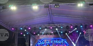 Празникът на Добрич беше отбелязан с концерт на Мария Илиева