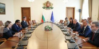 Премиерът обсъди с фонда „Меридиъм“ възможностите за възстановяване на концесионните плащания от летище „Васил Левски“ – София