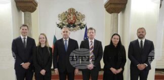 Премиерът Румен Радев обсъди с представители на Групата за финансови действия FATF напредъка на България за излизане от „сивия списък" за пране на пари