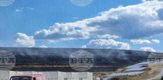 През изминалото денонощие в страната са потушени 135 пожара, един човек е пострадал