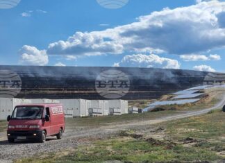 През изминалото денонощие в страната са потушени 135 пожара, един човек е пострадал
