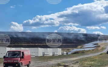 През изминалото денонощие в страната са потушени 135 пожара, един човек е пострадал