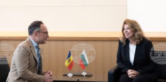 Президентът Илияна Йотова обсъди с премиера на Андора засилване на сътрудничеството в областта на туризма