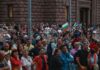 Приключи протестът срещу правителството, възстановено е движението на площад "Независимост" в центъра на София