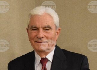 Ръководството на БАН честити 90-годишнината на акад. Богдан Петрунов - един от най-изявените и водещи учени в алергологията и имунологията
