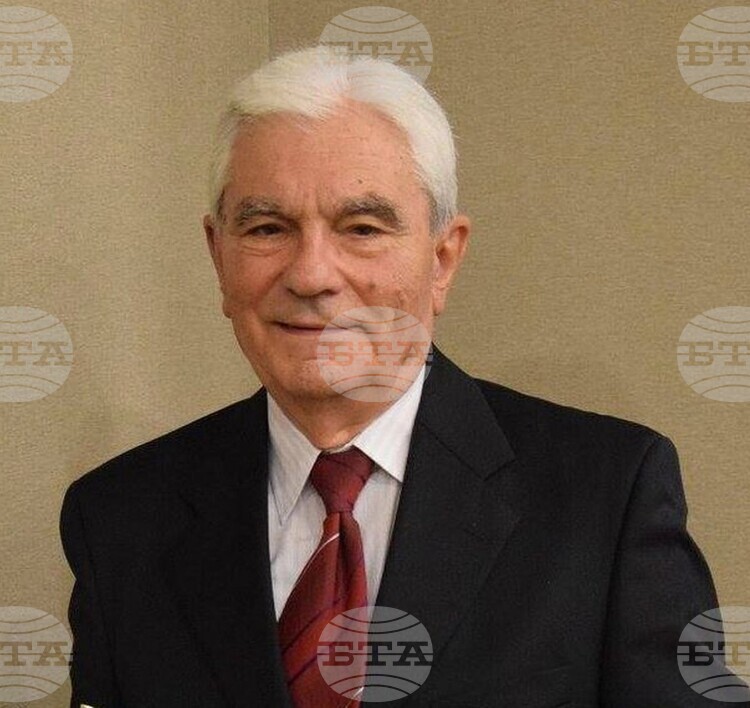 Ръководството на БАН честити 90-годишнината на акад. Богдан Петрунов - един от най-изявените и водещи учени в алергологията и имунологията