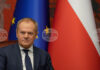 РАЗШИРЕНА
                                                                                                Полският премиер Туск предупреди, че Русия може да готви атаки с дронове и ракети срещу Полша и други страни, подкрепящи Украйна