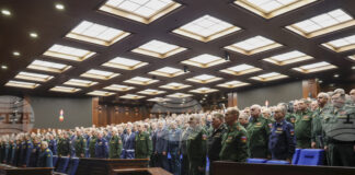 Русия обеща удари по Киев в отговор на атаките по време на изборите