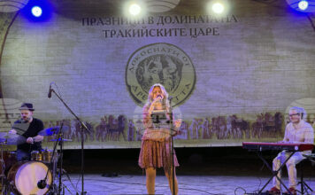 С концерт на тромбонния квартет "Августа Траяна" и програмата "Водите на март" на Мирослава Кацарова започна фестивалът "Джазарт Казанлък"