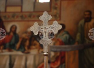 С литийно шествие и с богослужения ще бъдат отбелязани 1700 години от намирането на Честния и Животворящ Кръст Господен
