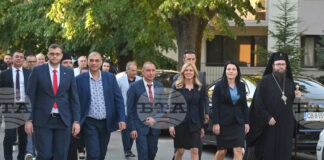 С моя глас мога да допринеса за популяризиране на Берковица и Северозападна България, каза председателят на парламента Михаела Доцова на празника на родния ѝ град