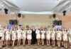 С първа награда и отличие се завърна шуменският детски хор "Бодра песен" от проведения в Гърция Международен фестивал "Музика и море" С първа награда и отличие се завърна шуменският детски хор "Бодра песен" от проведения в Гърция Международен фестивал "Музика и море"