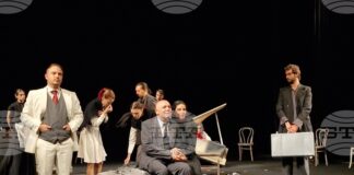 С премиера на пиесата „Вишнева градина“ на Чехов ще бъде открит новият театрален сезон във Велико Търново