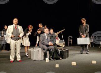 С премиера на пиесата „Вишнева градина“ на Чехов ще бъде открит новият театрален сезон във Велико Търново