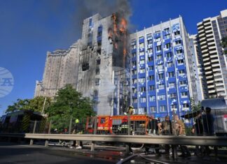 Седем души бяха ранени при атака с дронове срещу Одеса, съобщи областният управител