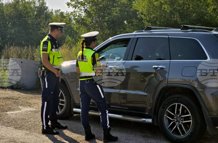 Софийската градска прокуратура внесе обвинителен акт срещу четирима полицаи за измама на шофьор при проверка за употреба на наркотици