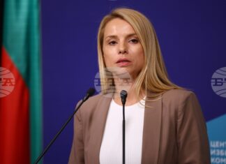 Ще има видеонаблюдение във всяка една секция, каза говорителят на Централната избирателна комисия Стоянка Балова