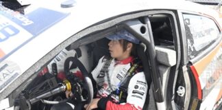 Такамото Кацута бе най-бърз в пролога на WRC в Чили