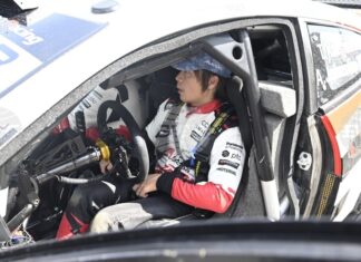 Такамото Кацута бе най-бърз в пролога на WRC в Чили