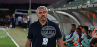 Томас Райс: "Благодаря на Лудогорец, имахме добър старт в България"