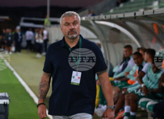 Томас Райс: "Благодаря на Лудогорец, имахме добър старт в България"