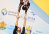 Три финала за България след втория ден на квалификациите на Световното първенство по спортна акробатика за юноши и девойки в Италия