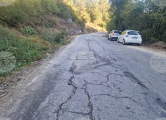 Трима пострадали при катастрофата на пътя Смолян – Смилян са приети в смолянската болница, няма опасност за живота им
