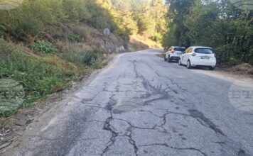 Трима пострадали при катастрофата на пътя Смолян – Смилян са приети в смолянската болница, няма опасност за живота им