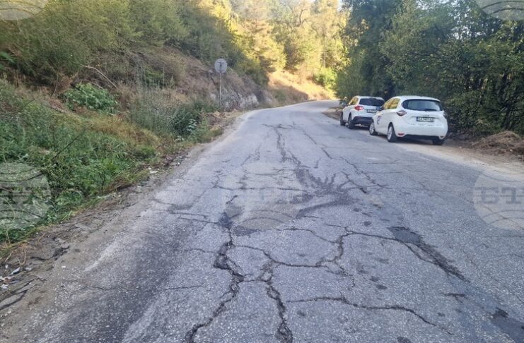 Трима пострадали при катастрофата на пътя Смолян – Смилян са приети в смолянската болница, няма опасност за живота им