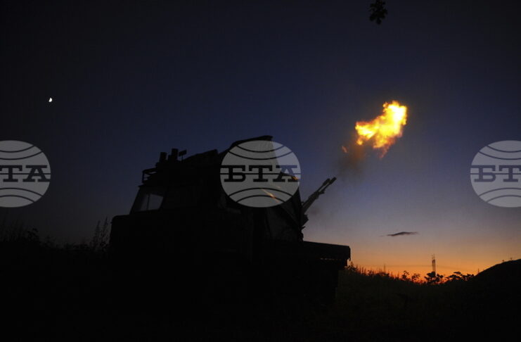 Украинската ПВО неутрализира тази нощ 85 руски дрона, съобщиха украинските военни