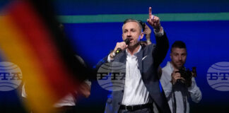 Улрих Зигмунд очаква първото регионално правителство на "Алтернатива за Германия" да бъде факт до края на годината