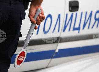 Верижна катастрофа се е случила на 57 км на АМ "Тракия", няма тежко пострадали