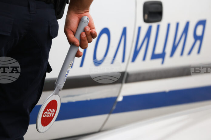 Верижна катастрофа се е случила на 57 км на АМ "Тракия", няма тежко пострадали