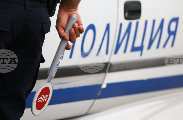 Верижна катастрофа се е случила на 57 км на АМ "Тракия", няма тежко пострадали